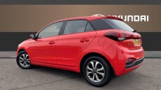 Hyundai i20 1.2 MPi SE 5dr Petrol Hatchback